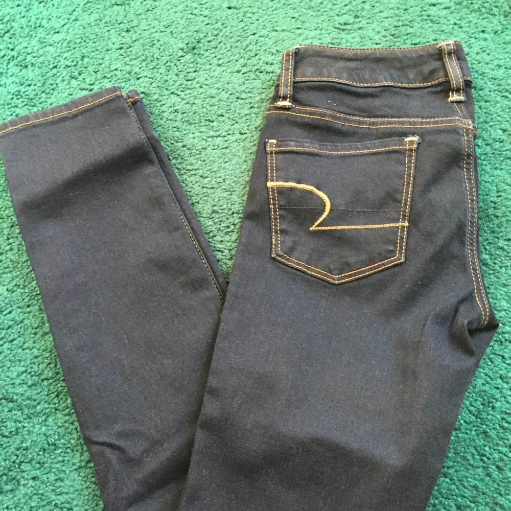American eagle jeggings